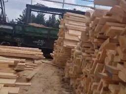 Пиломатериалы всех видов оптом, от производителя