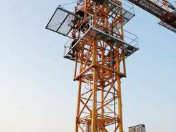 Башенный кран QTZ 63, новый