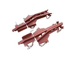 Башмак накаточный Рыбка (стальной)