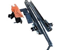 Башмак ЖД сбрасывающий КСБ-Э (под эл. привод)