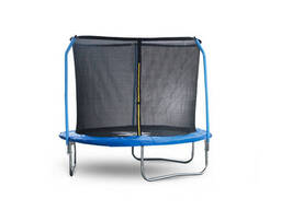 Батут SL Fitness 8' (244 см) с внутр. сеткой и держателями