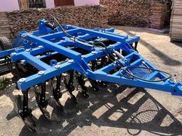 БДП-3,2×2 Борона дисковая полуприцепная двухрядная