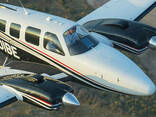 Beechcraft Baron G58 - фото 2