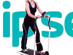 Беговая дорожка складная Эклипс Mechanical Treadmill с компьютером