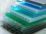 Беларусь өндірушісінен ұялы және монолитті поликарбонат көтерме - фото 2
