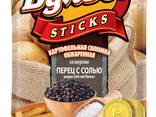 Белорусские чипсы бренда "Бульба" - фото 6