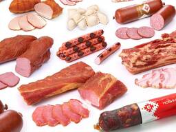 Белорусские колбасы