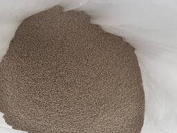 Бентонитовые гранулы наполнитель для кошачьих туалетов