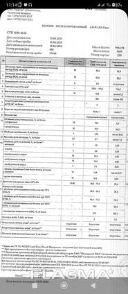 Бензин АИ 92, 95, 98, 100, дизтопливо, авиакеросин РТ, мазут 2,1