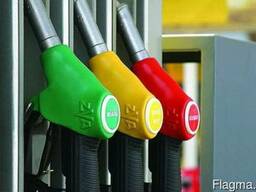 Бензин АИ-92 оптом с нефтебазы