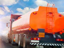 Бензин оптом с доставкой бензовозом по Атырауской области