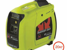 Бензиновый генератор 1,7 кВт (Pramac P2000i, Италия)