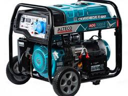 Бензиновый генератор ALTECO AGG-7000Е Mstart / 5кВт / 220В