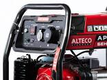 Бензиновый генератор Alteco Standard APG 9800E (N) - фото 3