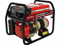 Бензиновый генератор Alteco Standard APG 9800E+ATS (N)