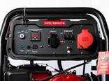 Бензиновый генератор Alteco Standard APG 9800TE (N) - фото 1