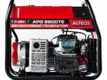 Бензиновый генератор Alteco Standard APG 9800TE (N) - фото 3