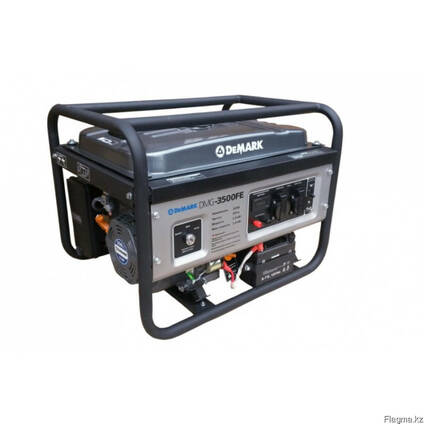 Бензиновый генератор - Demark - DMG 3500 FE