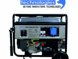 Бензиновый генератор DeMark DMG 7500 FE ATS