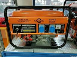 Бензиновый генератор Mateus 2800E HOME, 2,2кВт