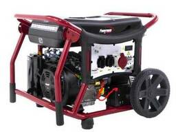 Бензиновый генератор Pramac PowerMate WX6250, 5 кВт (3 фазы)