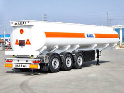 Бензовоз - Полуприцеп 30 000 литров