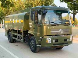 Бензовоз-топливозаравщик 9куб. м. 6пистолетов