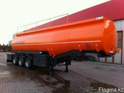 Бензовозы-прицепы