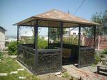 Беседки - фото 1