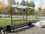 Беседки - фото 3