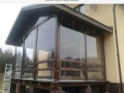 Беседки, террасы, бани. Сруб. Вагонка. Сауны.