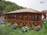 Беседки в Казахстане - photo 3
