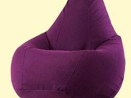 Бескаркасное кресло-мешок, На Заказ и в наличии