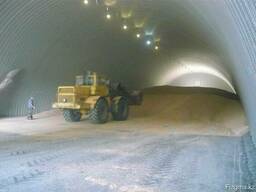 Быстрое строительство ангаров под склад, овощехранилище и др