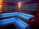 Бесплатный подбор декоративного освещения для вашей инфракрасной сауны - фото 3