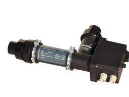 Бесплатный подбор электронагревателя для вашего бассейна