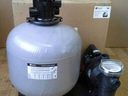 Бесплатный подбор фильтровальных установок для вашего бассейна (Моноблок)