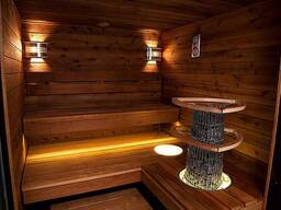 Бесплатный подбор оборудования для вашей Финской сауны