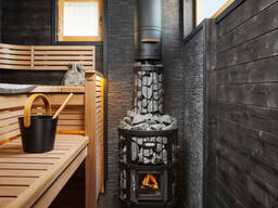 Подбор оборудования при строительстве Русских бань