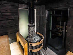 Подбор необходимого оборудования для Русской бани