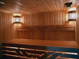 Бесплатный подбор освещения для вашей Финской сауны