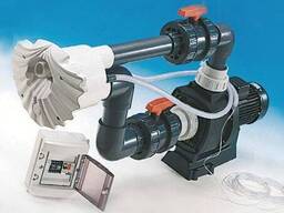 Бесплатный подбор противотоков для вашего бассейна