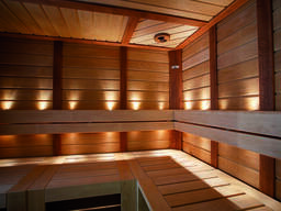 Бесплатные консультации по декоративному освещению для вашей Финской сауны