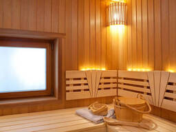 Бесплатные консультации по освещению для вашей Финской сауны