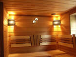 Бесплатный подбор освещения для вашей Финской сауны - фото 2