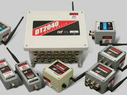 Беспроводная система передачи данных