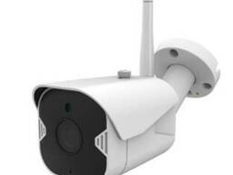 Беспроводная уличная Wi-Fi IP видеокамера 2 МП