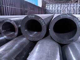 Бесшовные центробежнолитые трубы — производство и поставка