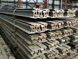 Used Rails R50 - R65, At Best Price/Used Rail Scrap for sale - photo 2