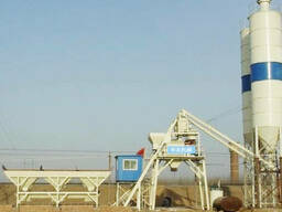 Бетонный завод 25 куб/ч. Также 35-280 куб/ч АБЗ...